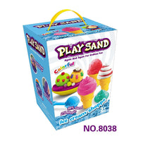 Play Sand Ice Cream.