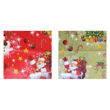 Christmas Table Cover 140 x 140 cm.