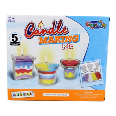 Candle Making Kit.