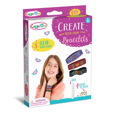 Create Your Own Bracelets.