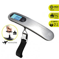 Digital Electronic Luggage Scale 50kg - Karout Online -Karout Online Shopping In lebanon - Karout Express Delivery