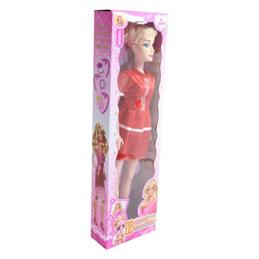 Beautiful Girl Doll.