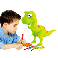 2 in 1 Dinosaur Projector.