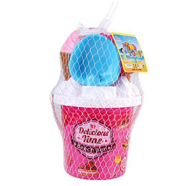 Beach Set 7 pcs / 819 - Karout Online -Karout Online Shopping In lebanon - Karout Express Delivery