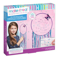 Make It Real DIY Dreamcatcher