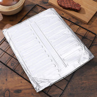 Aluminum Foil Gas Stove Shield Oil Splatter Screen Kitchen Tool 84 x 32.5cm / 7891566545455 / 238103 / 490422