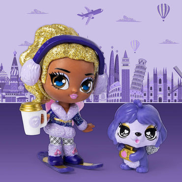 Hatchimals Pixies, Vacay Surprise Collectible Doll and Accessories - Karout Online -Karout Online Shopping In lebanon - Karout Express Delivery