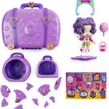 Hatchimals Pixies, Vacay Surprise Collectible Doll and Accessories - Karout Online -Karout Online Shopping In lebanon - Karout Express Delivery