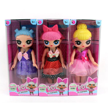 Lol Surprise Beauty Girl Doll.