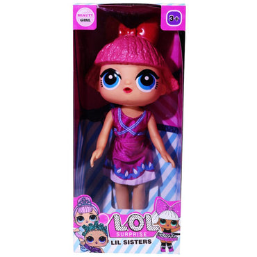 Lol Surprise Doll Pink Toys & Baby