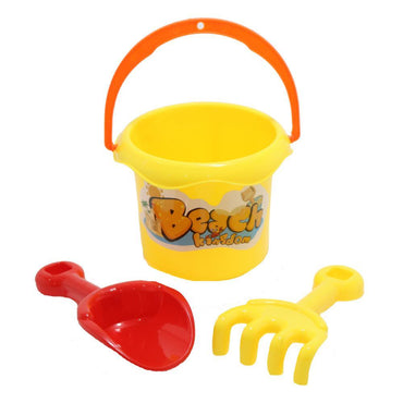 Castle Beach Toys Set.