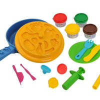Play Go  Dough Chef Frying Pan - Karout Online -Karout Online Shopping In lebanon - Karout Express Delivery