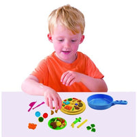 Play Go  Dough Chef Frying Pan - Karout Online -Karout Online Shopping In lebanon - Karout Express Delivery