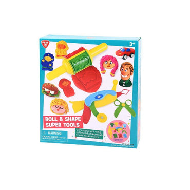 Play Go Dough Roll Share Super Tools - Karout Online -Karout Online Shopping In lebanon - Karout Express Delivery