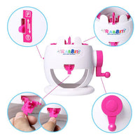 Mini Rabbit Waver Creative Knitting Machine.