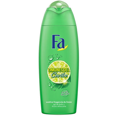 Fa Shower Gel 550ml Lime 550 ml.