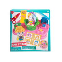 Play Go Dough Hair Studio Set - Karout Online -Karout Online Shopping In lebanon - Karout Express Delivery