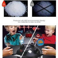 Reaction Tester 2 Play Ways.