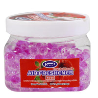 Vcare Crystal Beads Air Freshener Jar / MW-681 / 2773 - Karout Online -Karout Online Shopping In lebanon - Karout Express Delivery
