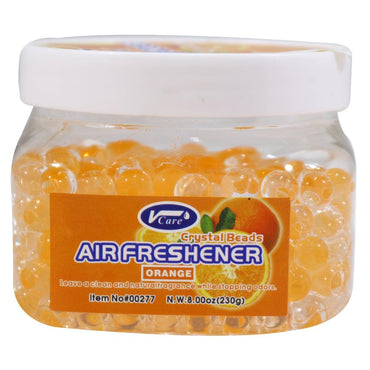 Vcare Crystal Beads Air Freshener Jar / MW-681 / 2773 - Karout Online -Karout Online Shopping In lebanon - Karout Express Delivery