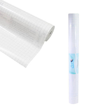 Self-Adhesive Covering Transparent Foil / 1000-3 - Karout Online -Karout Online Shopping In lebanon - Karout Express Delivery