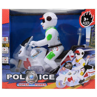 B/o Motor W/light W/music W Bx Red & Green Toys Baby