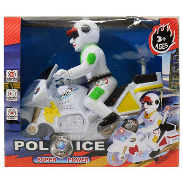 B/o Motor W/light W/music W Bx Yellow & Green Toys Baby