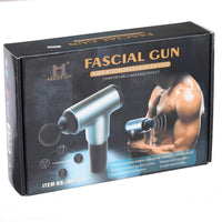 MAXTOP Fascial Gun Vibration Massage Device / KC-125 / MP-320 - Karout Online -Karout Online Shopping In lebanon - Karout Express Delivery