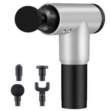 MAXTOP Fascial Gun Vibration Massage Device / KC-125 / MP-320 - Karout Online -Karout Online Shopping In lebanon - Karout Express Delivery