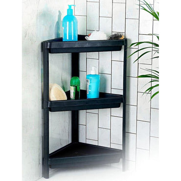 Multifunctional Triangular Shelf 3 layers - Karout Online -Karout Online Shopping In lebanon - Karout Express Delivery