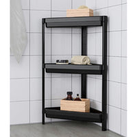 Multifunctional Triangular Shelf 3 layers - Karout Online -Karout Online Shopping In lebanon - Karout Express Delivery