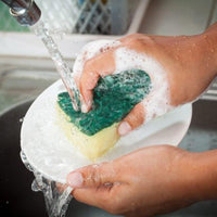Beyti Kitchen Sponge Set ( 4 Pcs) - Karout Online -Karout Online Shopping In lebanon - Karout Express Delivery
