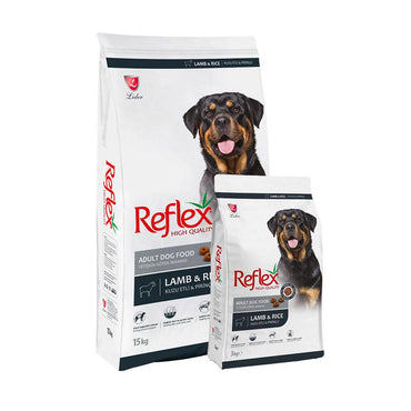 Reflex Adult Dog Food with Lamb & Rice 15 kg - Karout Online -Karout Online Shopping In lebanon - Karout Express Delivery