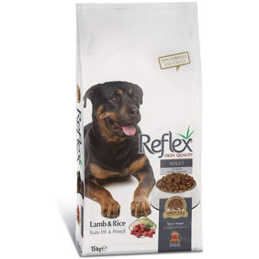 Reflex Adult Dog Food with Lamb & Rice 15 kg - Karout Online -Karout Online Shopping In lebanon - Karout Express Delivery