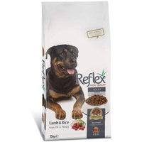Reflex Adult Dog Food with Lamb & Rice 15 kg - Karout Online -Karout Online Shopping In lebanon - Karout Express Delivery