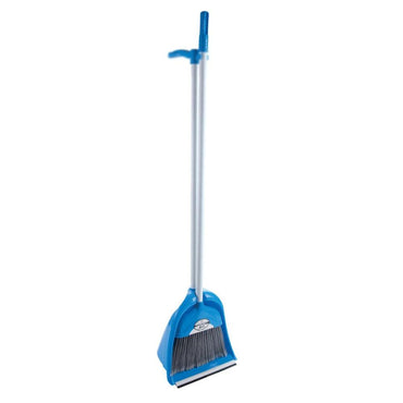 Myden Dustpan with Broom Set - Karout Online -Karout Online Shopping In lebanon - Karout Express Delivery