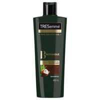 Tresemme Botanique Nourish and Replenish Shampoo 400ml.
