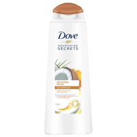 Dove Nourishing Secrets Restoring Ritual Shampoo  400 ml.