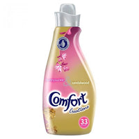 Comfort Creations Honey Suckle Fabric Conditioner 33 Wash 1.16L.