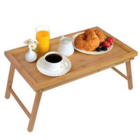 Bamboo Folding Table / MW-819/ 5030 - Karout Online -Karout Online Shopping In lebanon - Karout Express Delivery