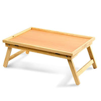 Bamboo Folding Table / MW-819/ 5030 - Karout Online -Karout Online Shopping In lebanon - Karout Express Delivery