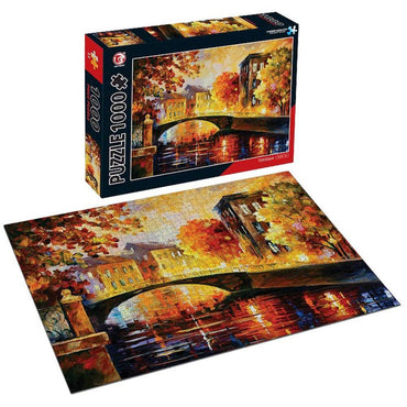 Puzzle 1000 Pieces for Adults & Kids.