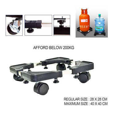 Gas Bottle Base / KC-106 - Karout Online -Karout Online Shopping In lebanon - Karout Express Delivery