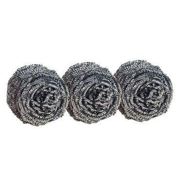 Star Dish washing Steel Scrubber 3 pcs pack - Karout Online -Karout Online Shopping In lebanon - Karout Express Delivery