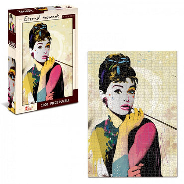 1000 Pieces Puzzle.