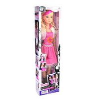 Fashion Doll.