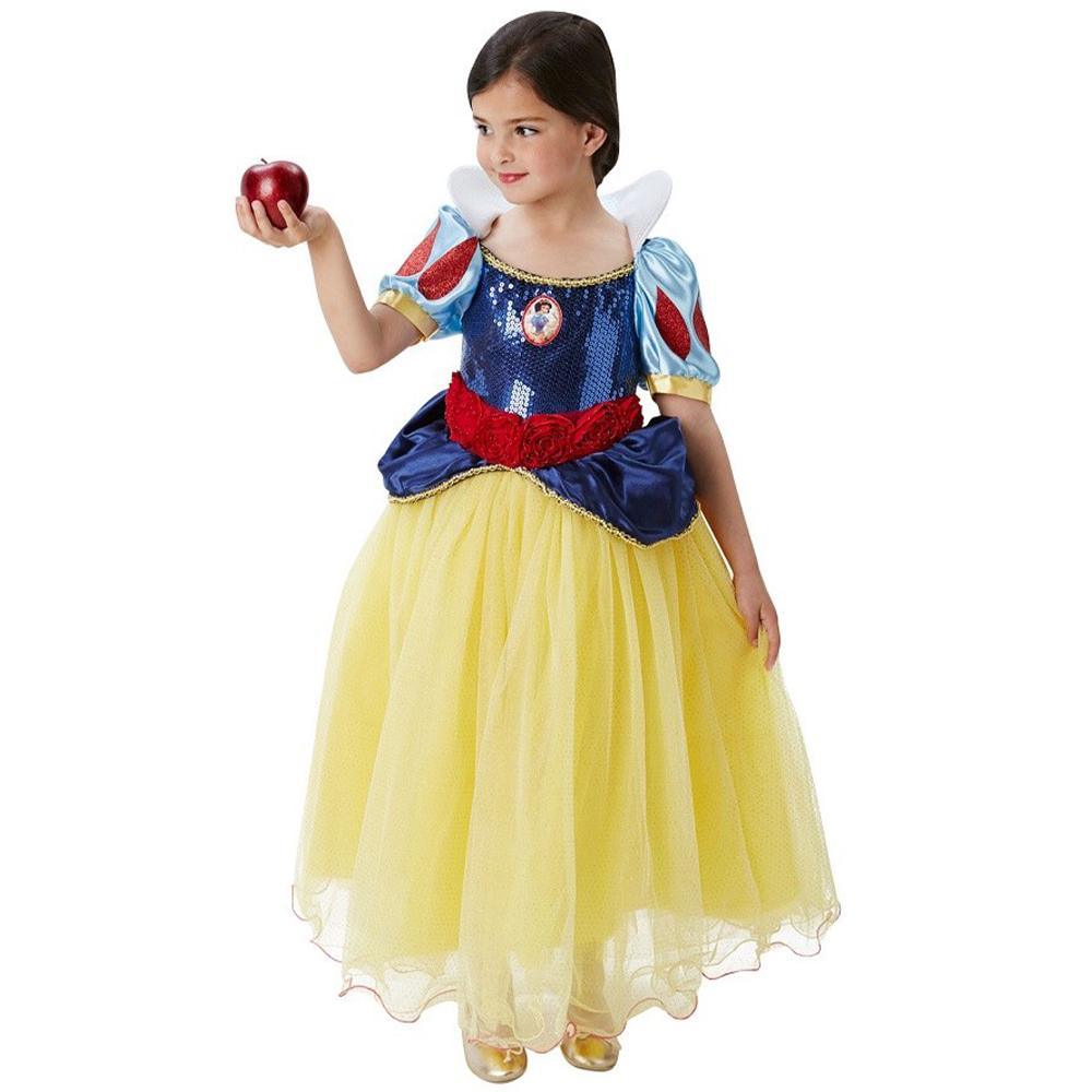 Choupette Elegant Snow White Dress