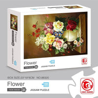 Flower 1000 pcs Puzzle.