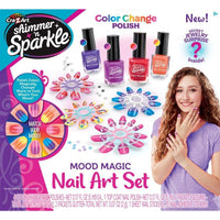Crazart Mood Magic Nails - Karout Online -Karout Online Shopping In lebanon - Karout Express Delivery