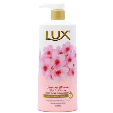 Lux Sakura Bloom Fine Fragrance shower Gel 500 ml.